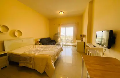 شقة - 1 حمام للايجار في رويال بريز 3 - رويال بريز - قرية الحمرا - رأس الخيمة