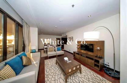 Apartment - 2 Bedrooms - 3 Bathrooms for rent in Royal Amwaj Residences South - Royal Amwaj Residences - Palm Jumeirah - Dubai