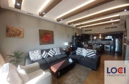 Apartment - 1 Bedroom - 2 Bathrooms for rent in Foxhill 9 - Foxhill - Motor City - Dubai