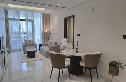 Apartment - 1 - 2 for rent in Skyhills Residences - Dubai Science Park - Dubai