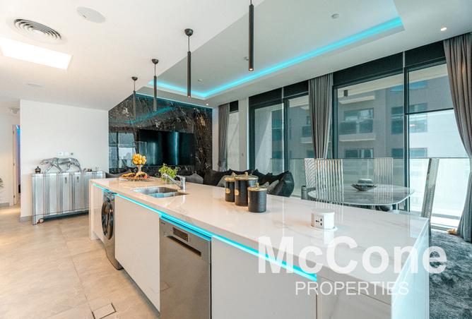 2-bed apartment in Catch Residences By IGO · Furnished · High floor — photo 3