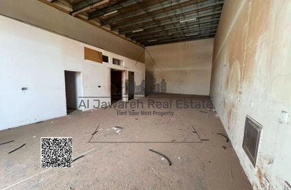 Warehouse - Studio for rent in Al Jurf Industrial 3 - Al Jurf Industrial - Ajman