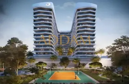 Apartment - 2 Bedrooms - 2 Bathrooms for sale in Elo 2 - Elo - Damac Hills 2 - Dubai Apartment - 2 Bedrooms - 2 Bathrooms for sale in Elo 2 - Elo - Damac Hills 2 - Dubai