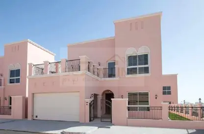Villa - 4 Bedrooms - 5 Bathrooms for rent in Nad Al Sheba Villas - Nad Al Sheba 3 - Nad Al Sheba - Dubai