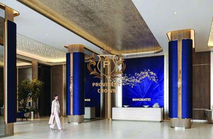 Apartment - Studio - 1 for sale in Binghatti Starfall - Al Jaddaf - Dubai