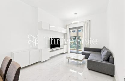 Apartment - 1 - 2 for sale in Alcove - District 11 - Jumeirah Village Circle - Dubai