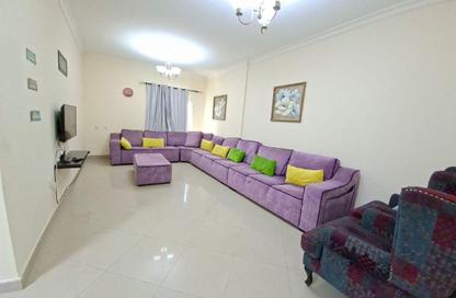Apartment - 2 Bedrooms - 3 Bathrooms for rent in New Al Taawun Road - Al Taawun - Sharjah