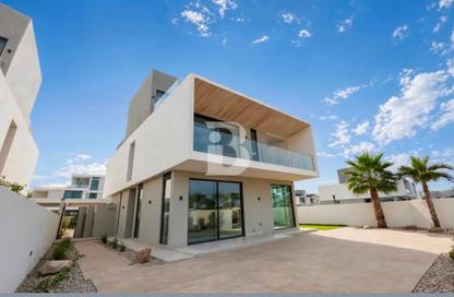 Villa - 4 - 5 for sale in Park Gate 2 - Dubai Hills Estate - Dubai Villa - 4 - 5 for sale in Park Gate 2 - Dubai Hills Estate - Dubai
