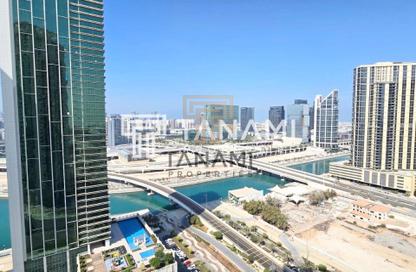 شقة - غرفة نوم - 2 حمامات للبيع في بروج فيوز - مارينا سكوير - جزيرة الريم - أبوظبي