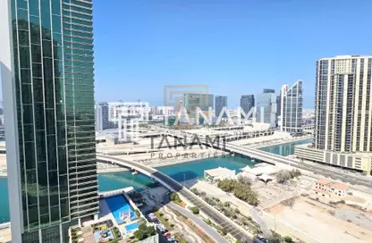 شقة - غرفة نوم - 2 حمامات للبيع في بروج فيوز - مارينا سكوير - جزيرة الريم - أبوظبي