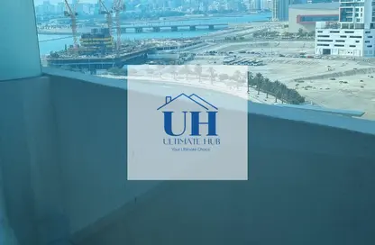 شقة - غرفة نوم - 2 حمامات للايجار في مارينا باي داماك - نجمة أبوظبي - جزيرة الريم - أبوظبي