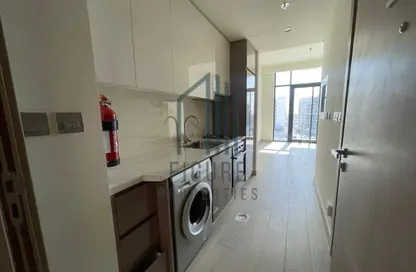 Apartment - 1 Bathroom for rent in Azizi Riviera 48 - Azizi Riviera - Meydan One - Meydan - Dubai