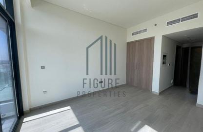 Apartment - Studio - 1 Bathroom for rent in Azizi Riviera 48 - Azizi Riviera - Meydan One - Meydan - Dubai