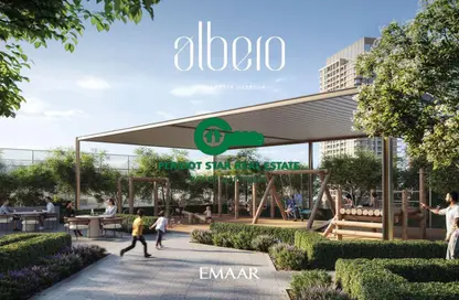 شقة - 2 غرف نوم - 2 حمامات للبيع في ألبيرو من إعمار - مرسى خور دبي - دبي