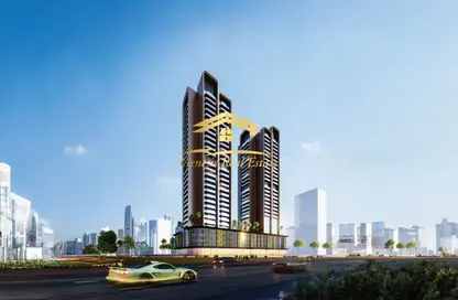 Apartment - 1 Bedroom - 2 Bathrooms for sale in Guzel Towers - District 1 - Jumeirah Village Triangle - Dubai