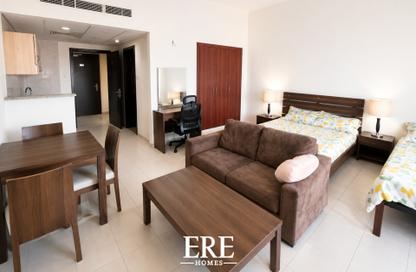 Apartment - Studio - 1 Bathroom for rent in Building L05 - Greece Cluster - International City - Dubai Apartment - Studio - 1 Bathroom for rent in Building L05 - Greece Cluster - International City - Dubai