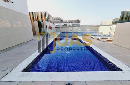 Apartment - 2 Bedrooms - 3 Bathrooms for rent in Elysium Residence 2 - Jumeirah Garden City - Al Satwa - Dubai