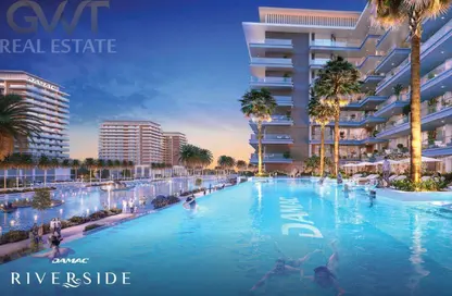 Villa - 4 Bedrooms - 3 Bathrooms for sale in Lush at DAMAC Riverside - Dubai Investment Park 2 (DIP 2) - Dubai Investment Park (DIP) - Dubai