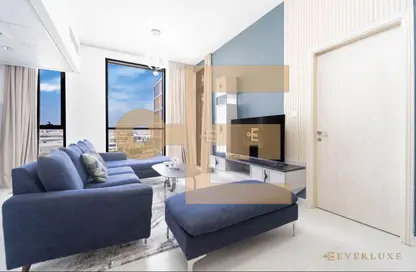 Apartment - 1 Bedroom - 2 Bathrooms for rent in Afnan 1 - Afnan - Midtown - Dubai Production City (IMPZ) - Dubai Apartment - 1 Bedroom - 2 Bathrooms for rent in Afnan 1 - Afnan - Midtown - Dubai Production City (IMPZ) - Dubai
