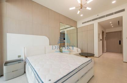 Apartment - Studio - 1 Bathroom for rent in Pearl House III - District 11 - Jumeirah Village Circle - Dubai
