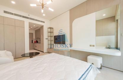 Apartment - Studio - 1 Bathroom for rent in Pearl House III - District 11 - Jumeirah Village Circle - Dubai