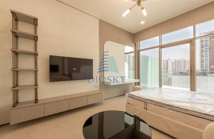 Apartment - Studio - 1 Bathroom for rent in Pearl House III - District 11 - Jumeirah Village Circle - Dubai