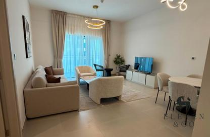 Apartment - 2 - 3 for rent in Views F - Yas Golf Collection - Yas Island - Abu Dhabi