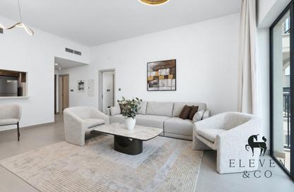 Apartment - 2 - 3 for rent in Views F - Yas Golf Collection - Yas Island - Abu Dhabi