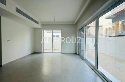 Townhouse - 4 - 4 for rent in Verona - Damac Hills 2 - Dubai