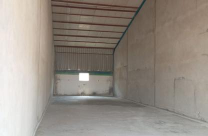 Warehouse - Studio for rent in Ajman Industrial 1 - Ajman Industrial Area - Ajman