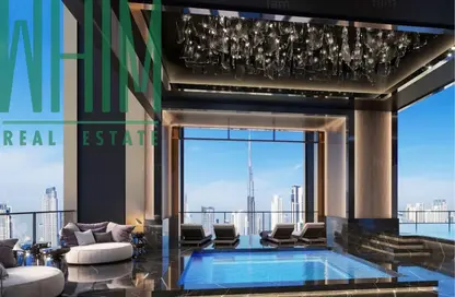 Apartment - 2 Bedrooms - 2 Bathrooms for sale in Burj Binghatti Jacob and Co - Business Bay - Dubai Apartment - 2 Bedrooms - 2 Bathrooms for sale in Burj Binghatti Jacob and Co - Business Bay - Dubai