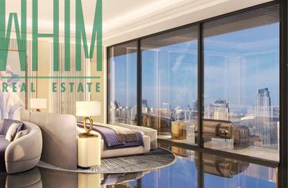 Apartment - 2 Bedrooms - 2 Bathrooms for sale in Burj Binghatti Jacob  and  Co - Business Bay - Dubai