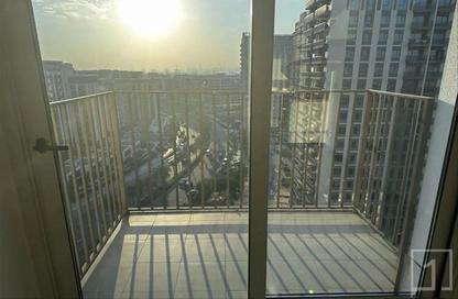 Apartment - 1 Bedroom - 1 Bathroom for rent in Socio at Dubai Hills Estate Tower 2 - Socio at Dubai Hills Estate - Dubai Hills Estate - Dubai