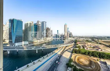 Apartment - 1 Bedroom - 2 Bathrooms for rent in Noura Tower - Al Habtoor City - Business Bay - Dubai