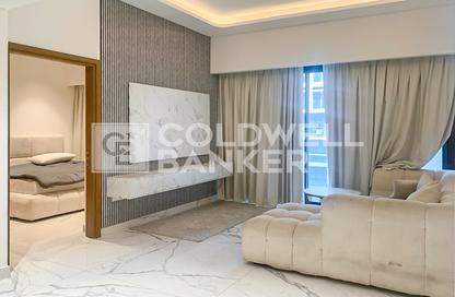 Apartment - 2 - 2 for rent in Azizi Riviera 61 - Azizi Riviera - Meydan One - Meydan - Dubai