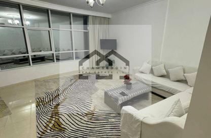 Apartment - 1 Bedroom - 2 Bathrooms for sale in Orient Towers - Al Bustan - Ajman Apartment - 1 Bedroom - 2 Bathrooms for sale in Orient Towers - Al Bustan - Ajman
