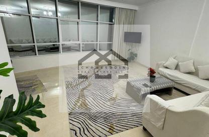 Apartment - 1 Bedroom - 2 Bathrooms for sale in Orient Towers - Al Bustan - Ajman