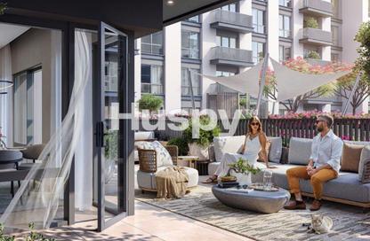 Apartment - 2 - 2 for sale in Haya On The Park - Town Square - Dubai Apartment - 2 - 2 for sale in Haya On The Park - Town Square - Dubai