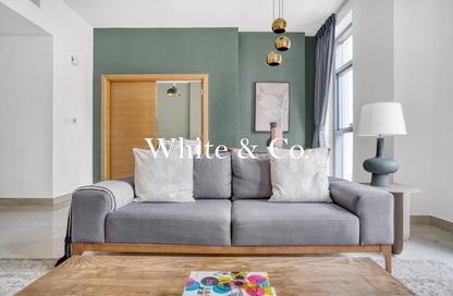 Apartment - 1 - 1 for rent in Claren Tower 1 - Claren Towers - Downtown Dubai - Dubai