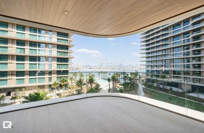 Apartment - 2 Bedrooms - 3 Bathrooms for rent in Serenia Living Tower 1 - Serenia Living - Palm Jumeirah - Dubai