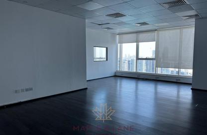 Office Space - Studio for rent in Churchill Executive Tower - Churchill Towers - Business Bay - Dubai