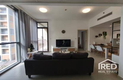 Apartment - 1 Bedroom - 2 Bathrooms for rent in Noor 4 - Noor - Midtown - Dubai Production City (IMPZ) - Dubai
