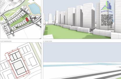 Land - Studio for sale in Seaside Hills Residences - Al Zorah - Ajman Land - Studio for sale in Seaside Hills Residences - Al Zorah - Ajman