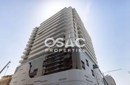 Apartment - Studio - 1 Bathroom for sale in Pearl house II - District 12 - Jumeirah Village Circle - Dubai