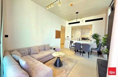 Apartment - 2 Bedrooms - 2 Bathrooms for rent in Binghatti Onyx - District 15 - Jumeirah Village Circle - Dubai