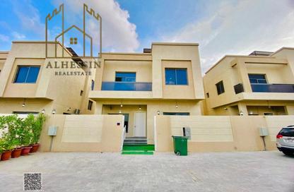 Villa - 5 Bedrooms - 7 Bathrooms for sale in Al Yasmeen 1 - Al Yasmeen - Ajman