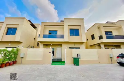 فيلا - 5 غرف نوم - 7 حمامات للبيع في 1 الياسمين - الياسمين - عجمان