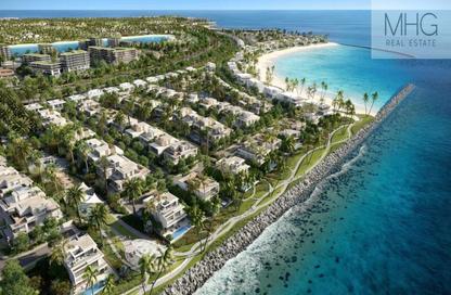 Villa - 4 Bedrooms - 5 Bathrooms for sale in Bay Villas - Dubai Islands - Dubai