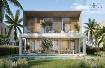 Villa - 4 Bedrooms - 5 Bathrooms for sale in Bay Villas - Dubai Islands - Dubai