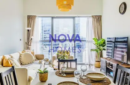 Apartment - 1 Bedroom - 2 Bathrooms for rent in Bellevue Tower 2 - Bellevue Towers - Downtown Dubai - Dubai